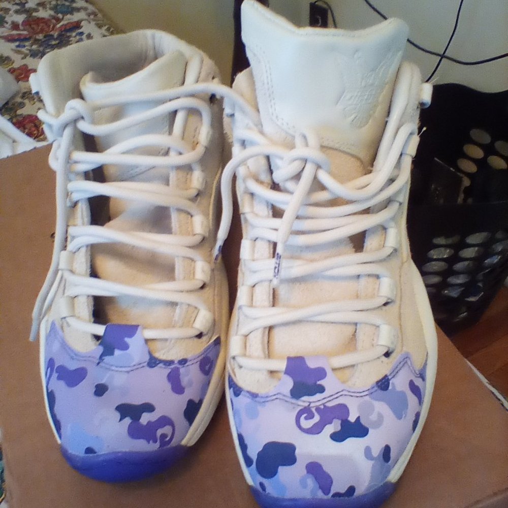 Reebok Question Mid Cam'ron